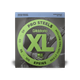 Струны для бас-гитары DʼADDARIO EPS165 XL ProSteels Reg Light Top/Med Bottom (45-105) - изображение 1