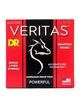 Струни для електрогітари DR Strings Veritas Coated Core Electric Guitar Strings - Medium to Heavy (10-52) - зображення 1
