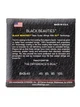 Струни для бас-гітари DR Strings Black Beauties Bass - Medium (45-105) - зображення 3