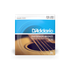 Струны для акустической гитары DʼADDARIO EJ16 Phosphor Bronze Regular Light (12-53) - изображение 1