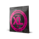 Струны для бас-гитары DʼADDARIO ECB81-5 XL Chromes Bass Regular Light 5-String (45-132) - изображение 2