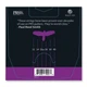 Струны для электрогитары PRS Classic Medium Guitar Strings 11-49 - изображение 2