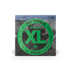 Струны для электрогитары DʼADDARIO EPS530 XL ProSteels Extra Super Light (08-38) - изображение 2