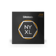 Струны для электрогитары DʼADDARIO NYXL1059 Regular Light 7-String (10-59) - изображение 2