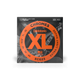 Струны для электрогитары DʼADDARIO ECG23 XL Chromes Extra Light (10-48) - изображение 2