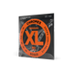 Струны для электрогитары DʼADDARIO ECG23 XL Chromes Extra Light (10-48) - изображение 3