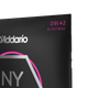 Струны для электрогитары DʼADDARIO NYXL0942 Super Light (09-42) - изображение 2