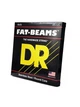 Струны для бас-гитары DR Strings Fat-Beams Bass 5-String - Medium (45-125) - изображение 2