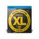 Струны для бас-гитары DʼADDARIO EXL180 XL Nickel Wound Bass Extra Super Light (35-95) - изображение 1