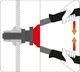 Заклепочник YATO для заклепочных гаек M3-M6 200 мм YT-36140 - изображение 4