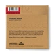 Струны для акустической гитары Dunlop DAP1252J Phosphor Bronze Acoustic Guitar 12-Strings SET (12-52) - изображение 2