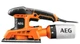 Шлифмашина вибрационная DeWalt сетевая 250 Вт 90 x 187 мм FS250 - изображение 6