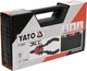Заклепочник двуручный YATO для заклепочных гаек M3-M10 и заклепок 2-4, 6.4 мм 260 мм YT-36091 - изображение 4
