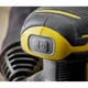 Шлифмашина эксцентриковая Stanley FatMax V20 аккумуляторная 125 мм без АКБ SFMCW220B-XJ - изображение 5