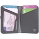 Гаманець Lifeventure Recycled RFID Card Wallet Navy - зображення 4