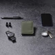 Гаманець Lifeventure Recycled RFID Card Wallet Olive - зображення 5