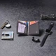Гаманець Lifeventure Recycled RFID Card Wallet Grey - зображення 6