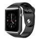 Розумний годинник Smart Watch А1 black - зображення 1