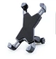 Подставка для мобильного телефона на велосипед SJJ-001 Feel Fit черный - изображение 1