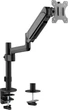 Кронштейн OfficePro MA721B 17-32" Black (VESA100х100) - зображення 2