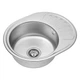 Кухонна мийка Kroner KRP Satin 57406180 (CV022773) - зображення 5