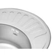 Кухонна мийка Kroner KRP Satin 57406180 (CV022773) - зображення 9