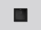 Мийка Falmec iseo 40 matt black sis4000f.00#cbf - зображення 2