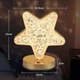 Настольная лампа «Звезда» Creatice Table Lamp - изображение 8