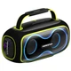 Портативная Bluetooth колонка Hopestar PartyBox 150 60W Black - изображение 2