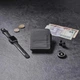 Кошелек Lifeventure Recycled RFID Wallet Grey - изображение 5