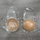 Силиконовые невидимые чашки-наклейки самоклеящиеся для поднятия подтяжки груди ONE SIZE на чашку АВ (SOL-10111) - изображение 1