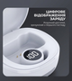 Багатофункціональний кільцевий Bluetooth-пульт для смартфона, TikTok, Instagram, YouTube, дистанційна зйомка фото та відео, білий - зображення 10