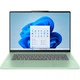 Ноутбук Lenovo 15.3 IdeaPad Slim 3 15ARP10 WUXGA IPS 60Hz/Ryzen 7 7735HS/16GB/512 SSD/Radeon 680M/DOS/Seafoam Green (83J3002CRM) - изображение 1