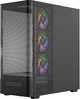 Корпус Modecom VOLCANO AQ400 ARGB BLACK (MC-A-AQ400-4FA-B) - изображение 7