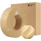 PLA Matte Filament (пластик) для 3D принтера Bambu Lab 1кг, 1.75мм, пустынный песчаный, без катушки (A01-Y3-1.75-1000-SPLFREE) - изображение 2