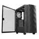 Корпус GameMax Diamond CP Black (DIAMOND CP BK) - зображення 3