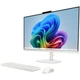 Моноблок HP 27 OmniStudio AiO 27-cu0026ua FHD+/Intel C5-210H/16GB/512 SSD/Intel Graphics/DOS/Cotton White (D78PHEA) - изображение 3