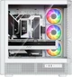 Корпус Modecom VOLCANO AQ500 WHITE (MC-A-AQ500-4FA-W) - изображение 4