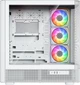 Корпус Modecom VOLCANO AQ500 WHITE (MC-A-AQ500-4FA-W) - изображение 5