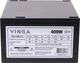 Блок питания Vinga 400W (PSU-400-F3) Б/у - изображение 3