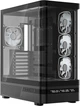 Корпус Modecom VOLCANO AQ200 ARGB MIDI BLACK (MC-A-AQ200-4FA-B) - изображение 1