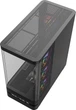 Корпус Modecom VOLCANO AQ200 ARGB MIDI BLACK (MC-A-AQ200-4FA-B) - изображение 2