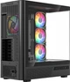 Корпус Modecom VOLCANO AQ200 ARGB MIDI BLACK (MC-A-AQ200-4FA-B) - изображение 3