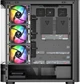 Корпус Modecom VOLCANO AQ200 ARGB MIDI BLACK (MC-A-AQ200-4FA-B) - изображение 6