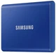 Внешний накопитель SSD, 1Tb, Samsung T7, Blue (MU-PC1T0H/WW) - изображение 3
