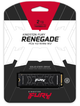 SSD накопичувач Kingston Fury Renegade PCIe 4.0 NVMe M.2 2TB - зображення 3