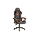 Кресло игровое Meetion CHR04 Black/Orange (MT-CHR04-A) - изображение 2