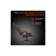 Кресло игровое Meetion CHR04 Black/Orange (MT-CHR04-A) - изображение 5