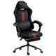 Кресло игровое GT Racer X-2331 Black/Red (X-2331 Fabric Black/Red) - изображение 3