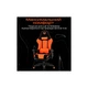 Кресло игровое Meetion CHR25 Black/Orange (MT-CHR25-A) - изображение 3